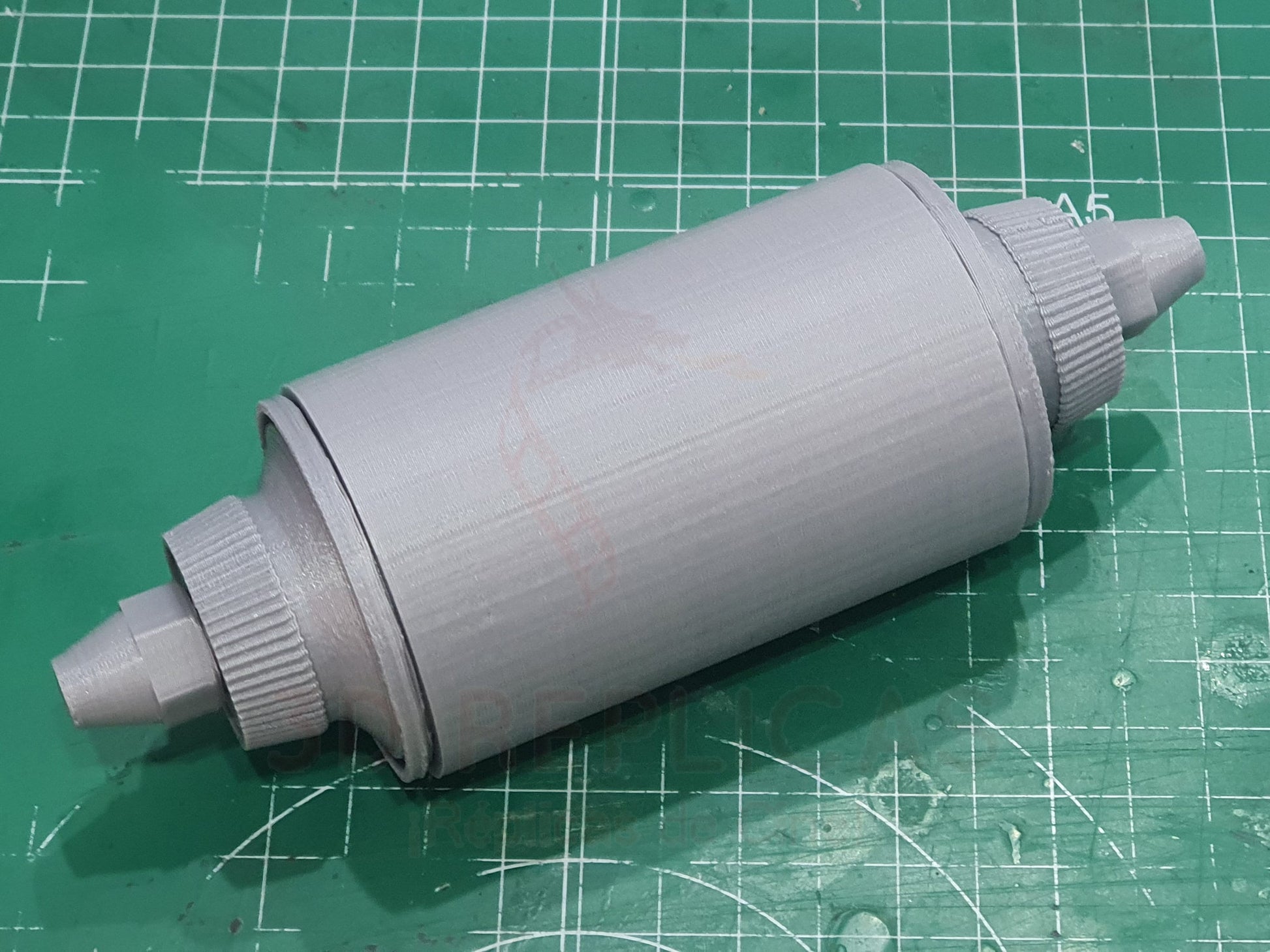 Star Wars Tusken Raider Respirator Accessory Cosplay Prop Replica Kit