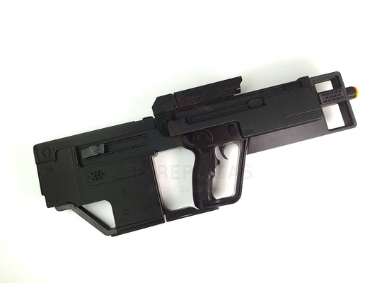 Ghost in the Shell Major's TAVOR SMG Submachine Gun Cosplay Prop Replica - by buissonland