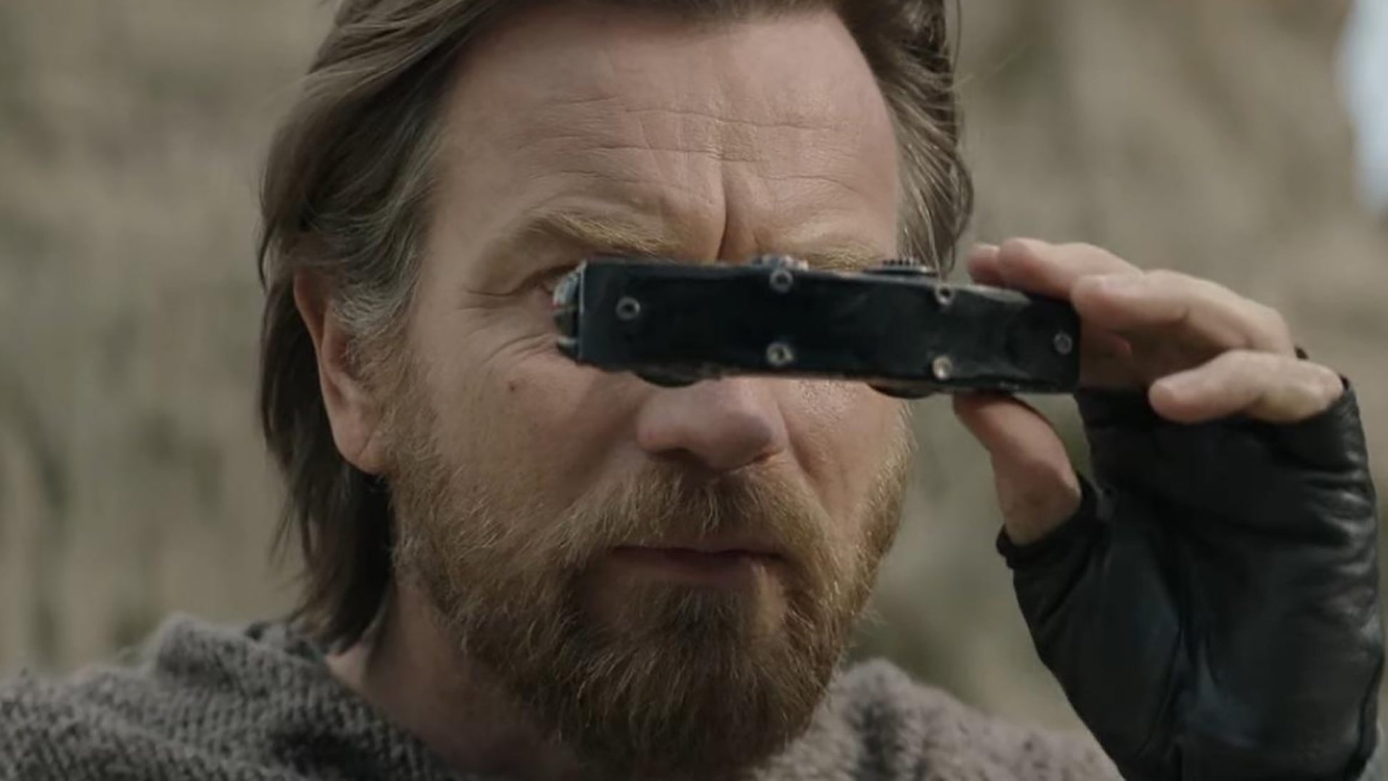 Star Wars Obi-Wan Kenobi Binoculars Cosplay Prop Replica Field Glasses 2022