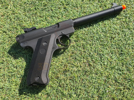 Ruger MK II III Series Pistol Gun Prop Replica Cosplay