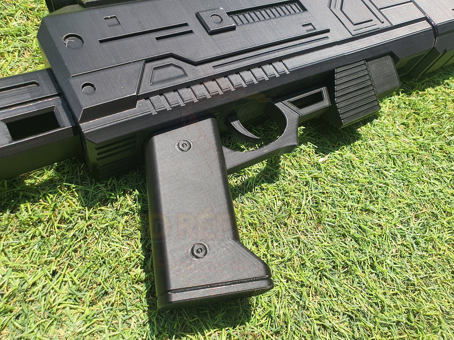 Star Wars Beebox Blaster Rifle Bounty Hunter Cosplay Gun Pistol