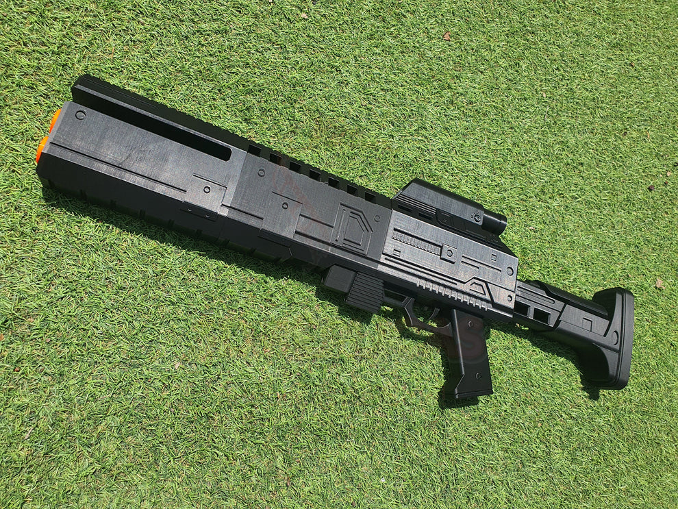 Star Wars Beebox Blaster Rifle Bounty Hunter Cosplay Gun Pistol ...