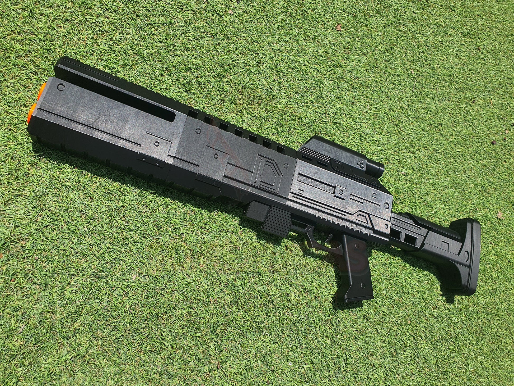 Star Wars Beebox Blaster Rifle Bounty Hunter Cosplay Gun Pistol