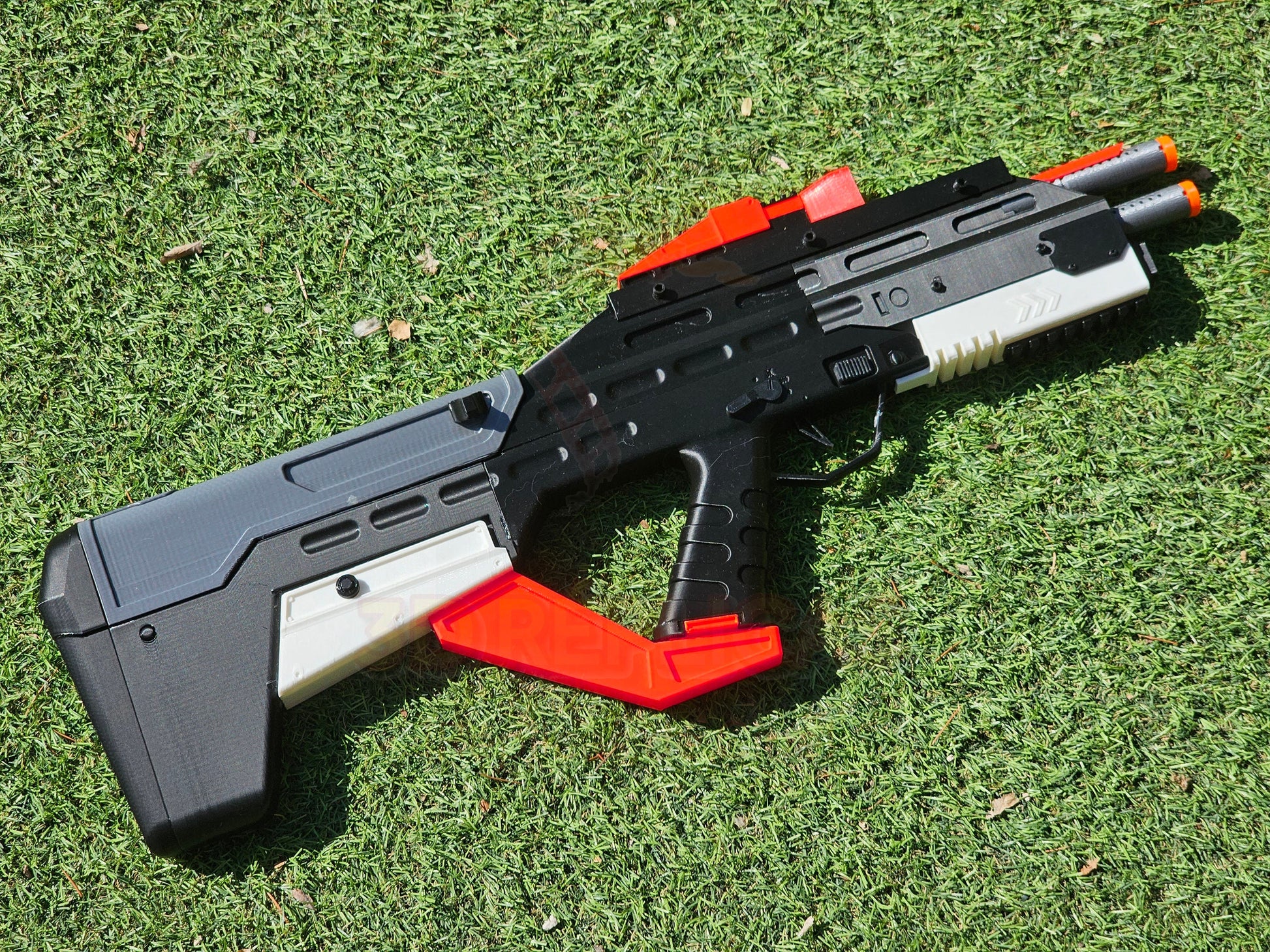 The Expanse Assault Rifle Cosplay Blaster Prop Replica Weapon - by buissonland