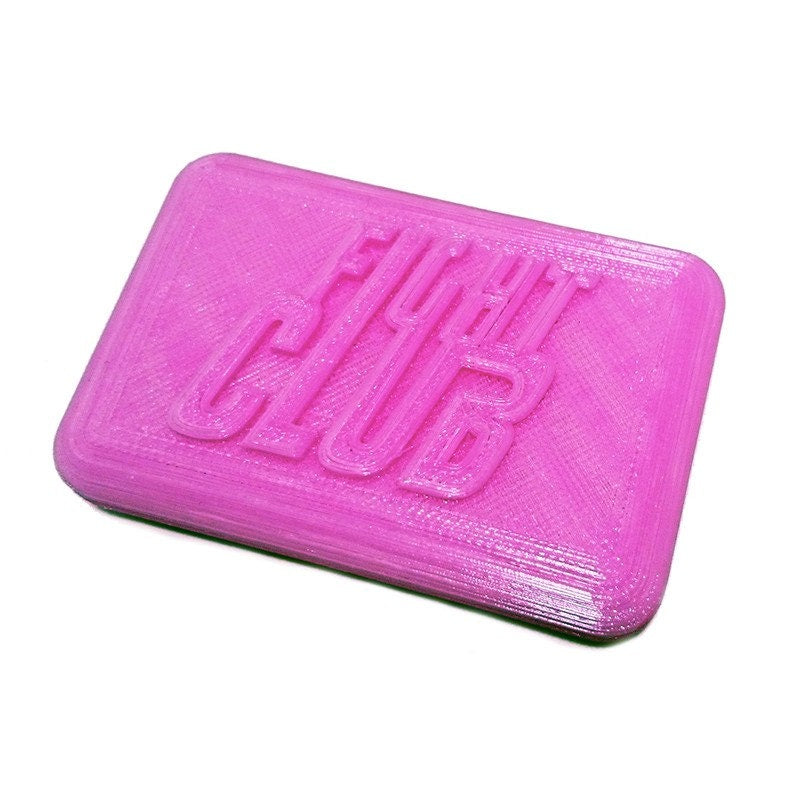 Fight Club Soap Bar Prop Replica Cosplay